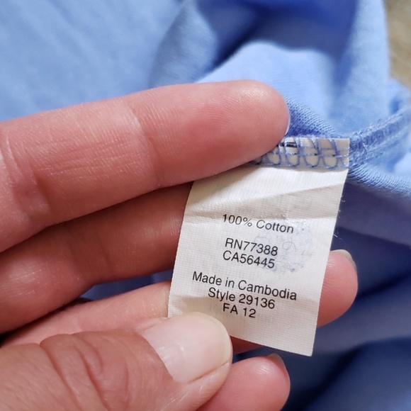 J. Crew Factory tee size small - Picture 5 of 6